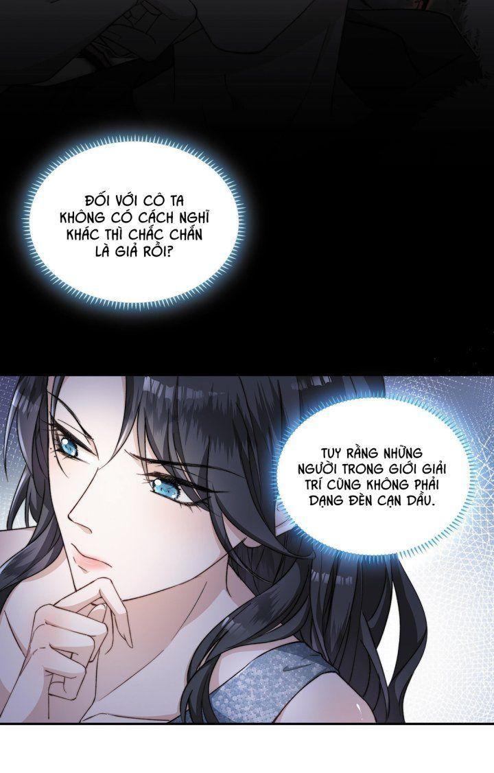 lên top xu hướng! trạch nữ như tôi nổi lên sau một đêm nhờ scandal chapter 3 9