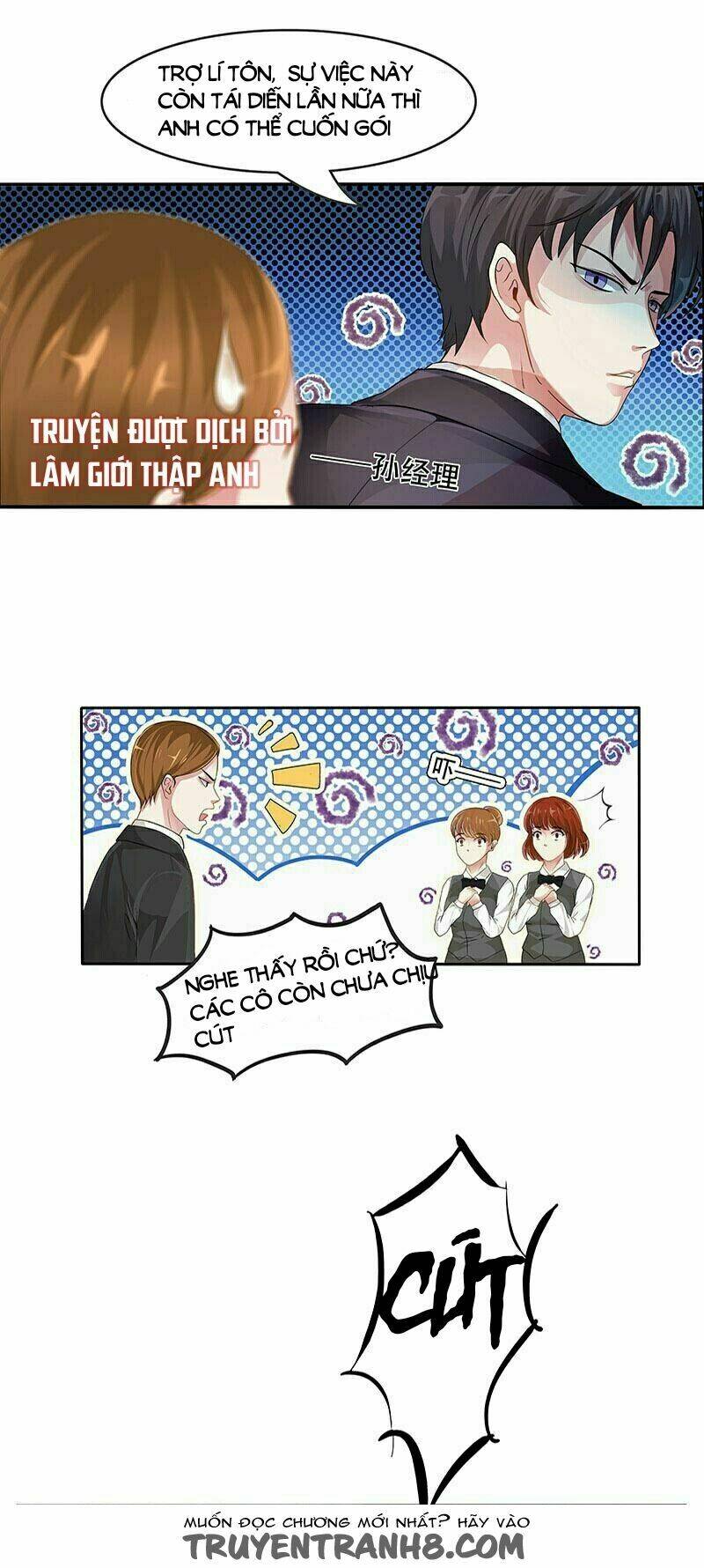 kiều thê xuất xưởng bất hợp cách chapter 1 10