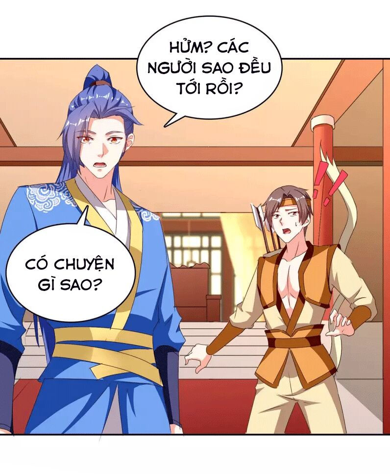 tối cường thăng cấp chapter 279 10