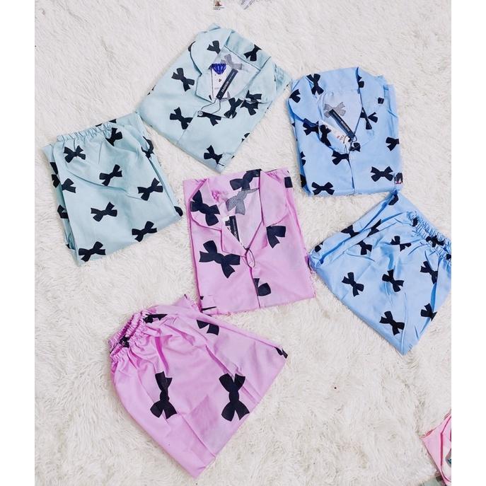 Bộ Pijama Thái xinh xắn