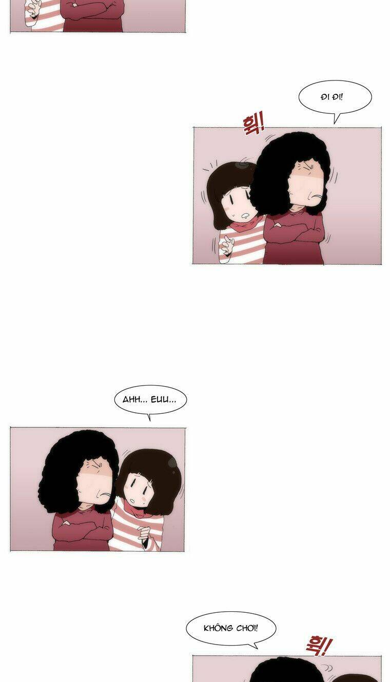 can't see can't hear but love chapter 35 4