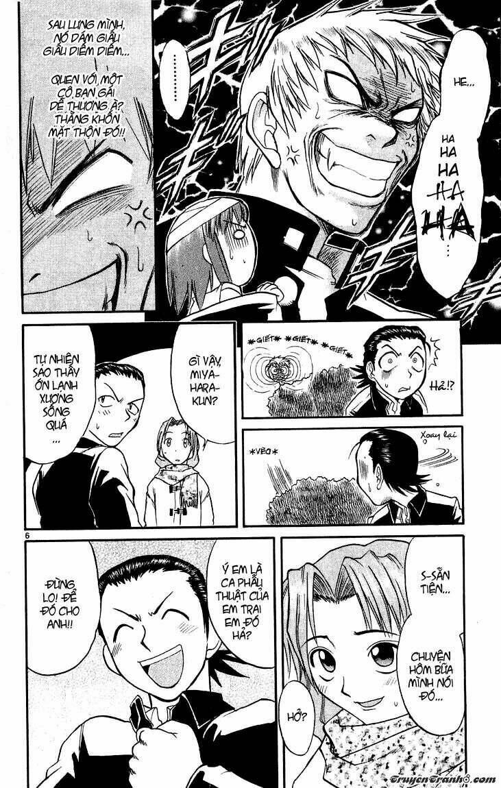 midori no hibi chapter 15 6