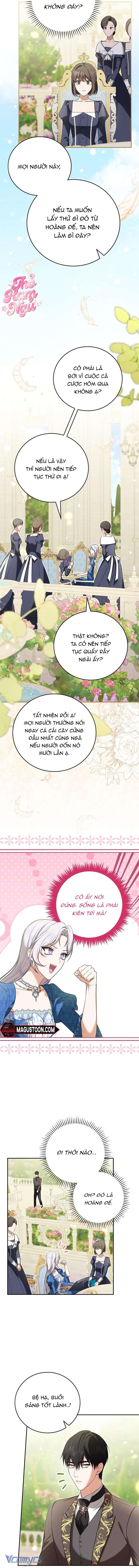 tôi trở thành người vợ đoản mệnh của tên bạo chúa chapter 16 12