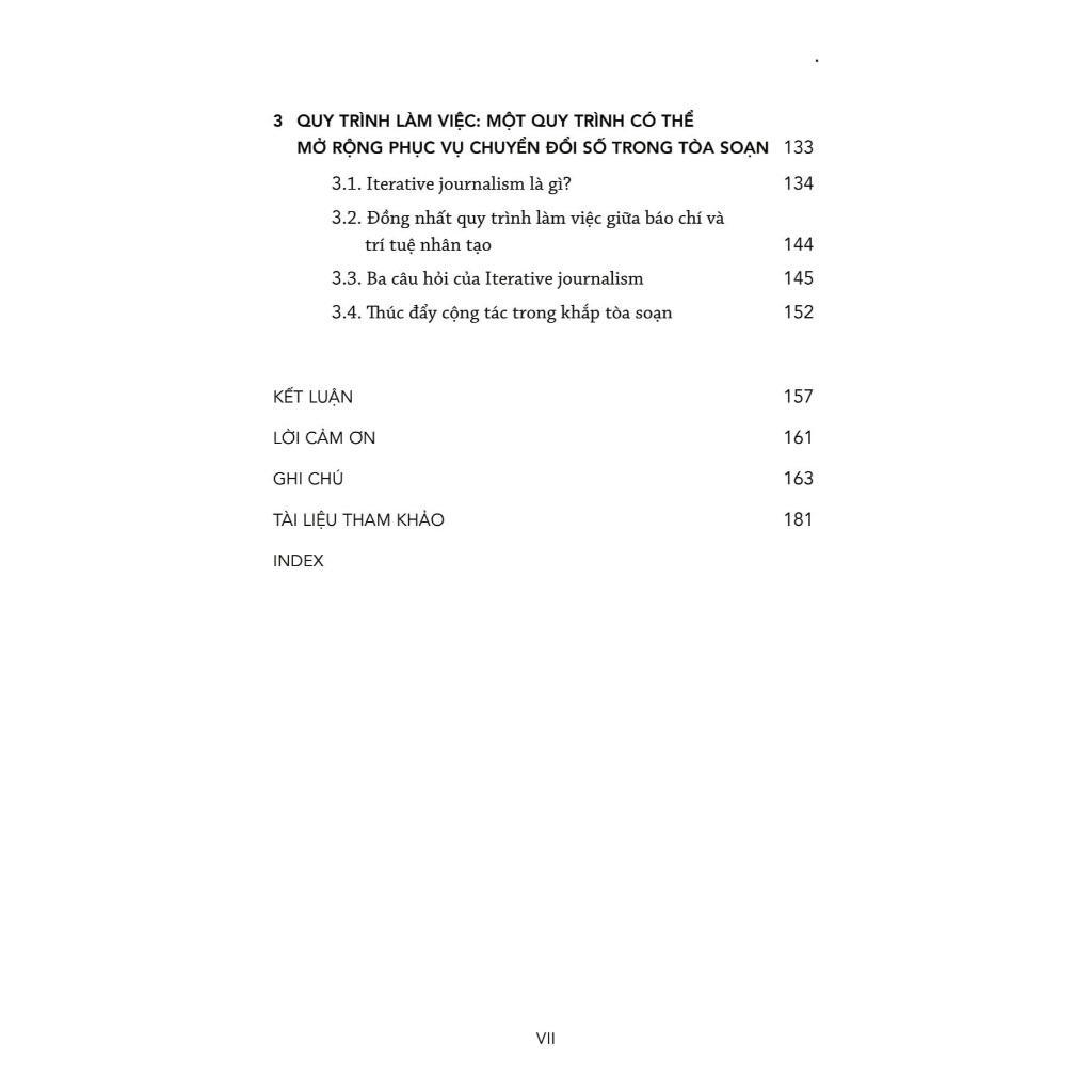 Sách - Người Làm Báo - Trí Tuệ Nhân Tạo Và Tương Lai Của Báo Chí - Francesco Marconi - NXB Trẻ