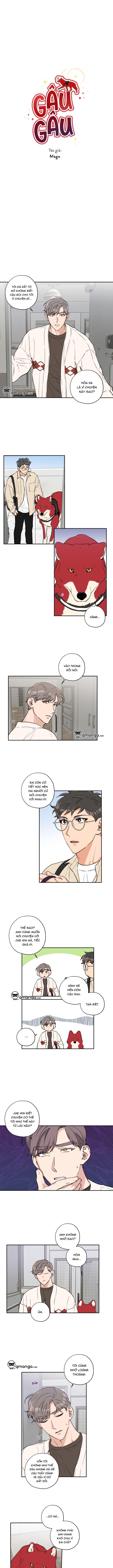 gâu gâu! chapter 20 4