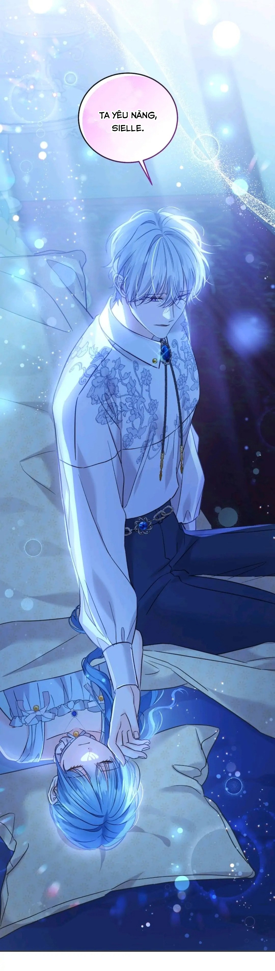 tôi sẽ cứu nam phản diện bị nữ chính ruồng bỏ chapter 91 11