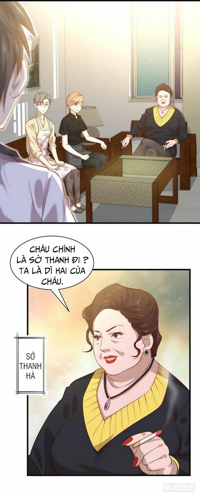 xuyên không vào thế giới nữ cường chapter 32 15