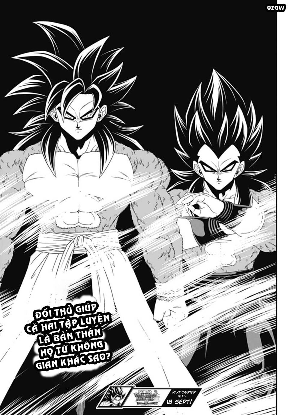 thế giới ngọc rồng: hành tinh ngục tù chapter 9 29