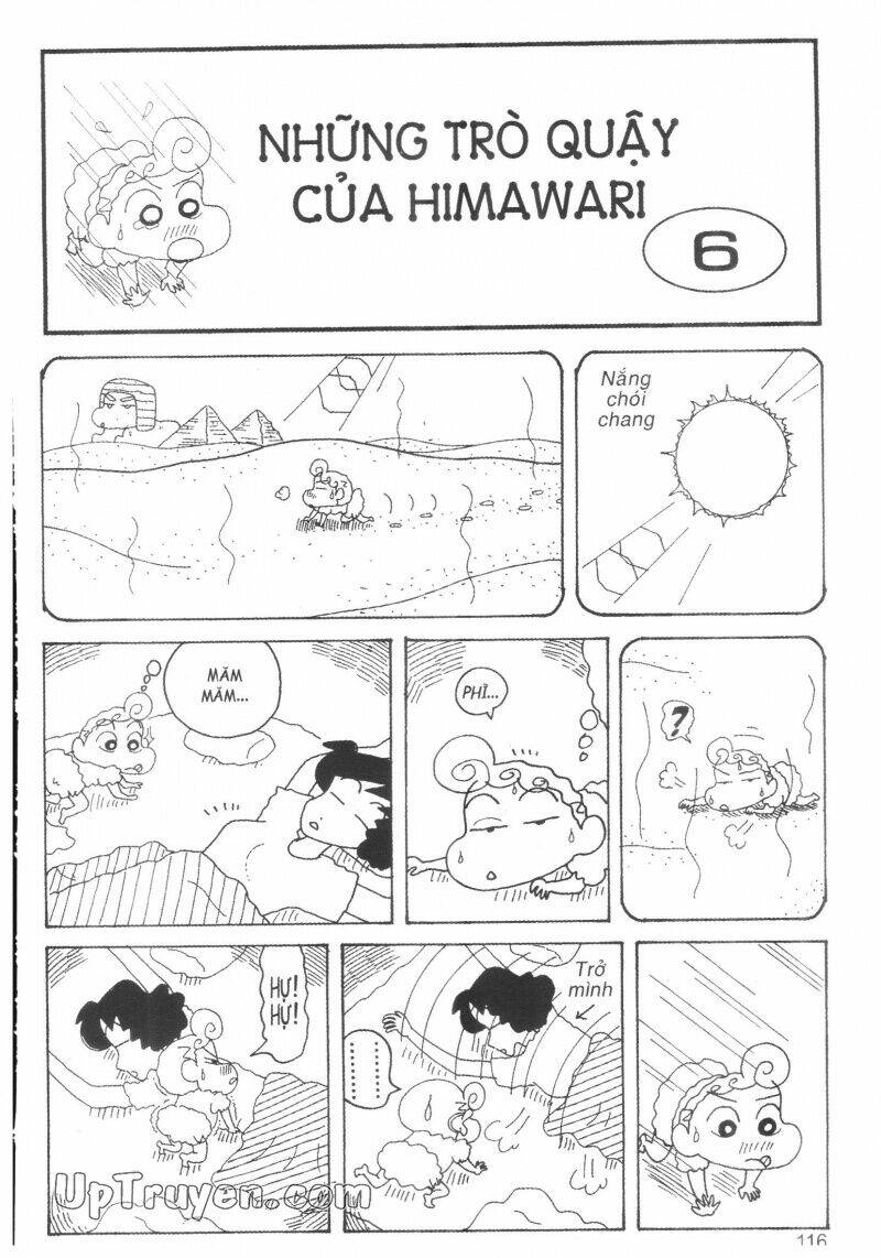 crayon shin-chan cậu bé bút chì chapter 34 117