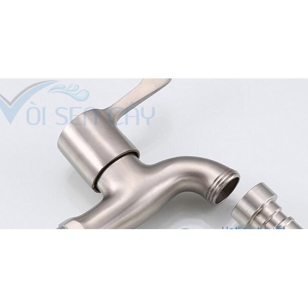 VÒI HỒ INOX SUS 304