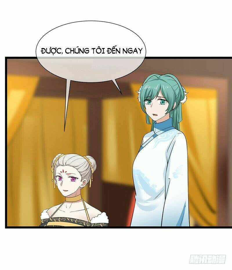 thanh cung chi ninh mặc vô thanh chapter 21 5