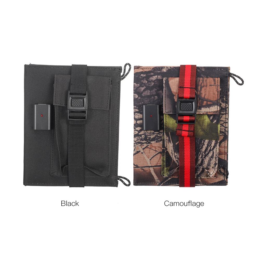 Bộ sạc năng lượng mặt trời, không thấm nước