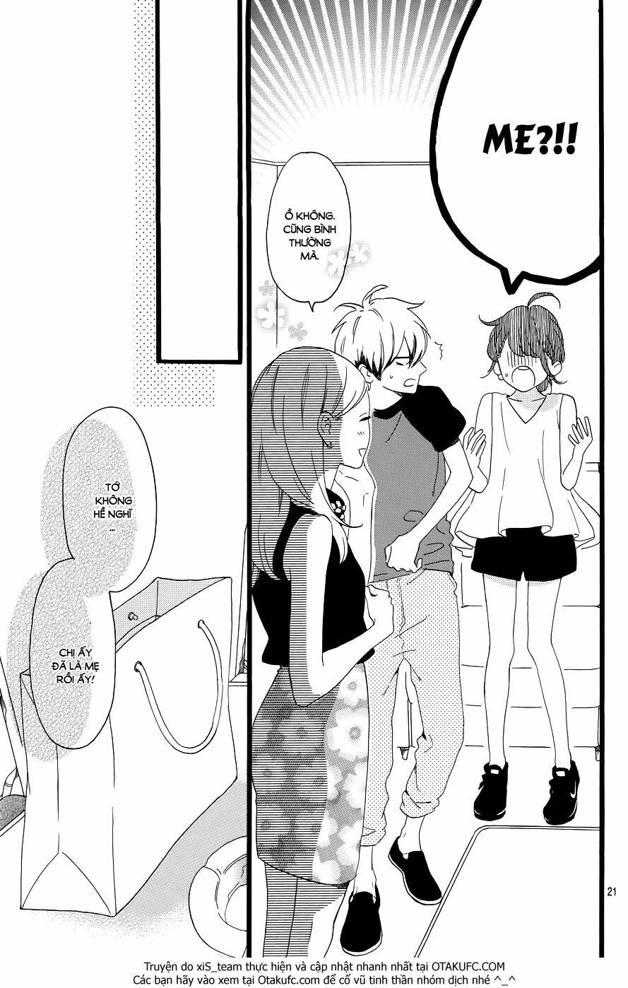 những đóa sơn trà kia, sẽ vì em mà đơm hoa khoe sắc chapter 7 22