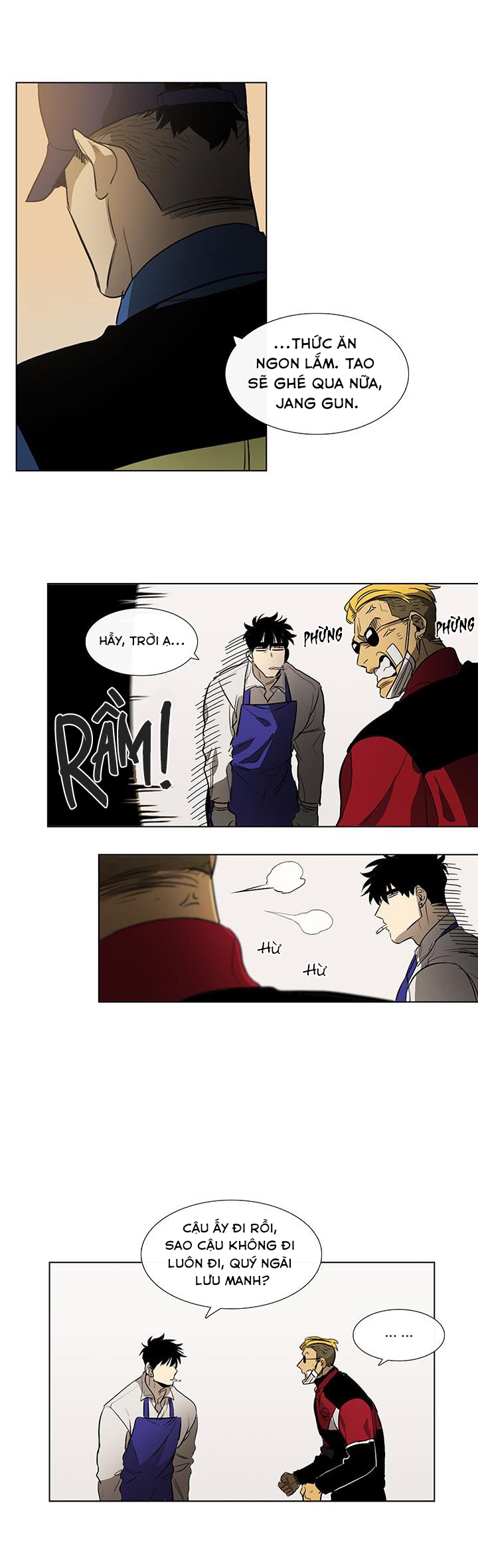 tiệm thịt của jang gun chapter 4 7
