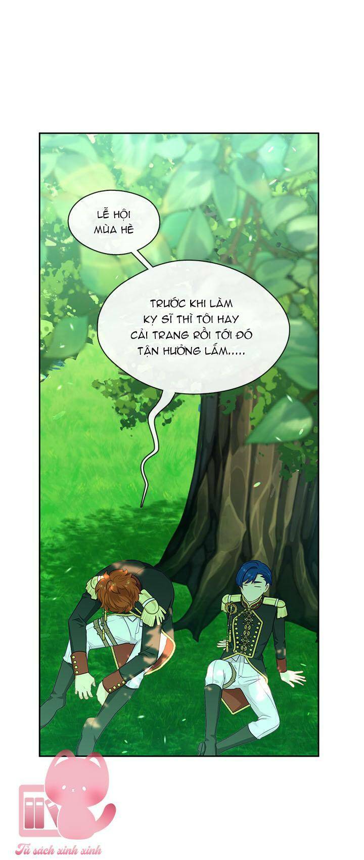 hãy coi chừng ác nữ chapter 119 21