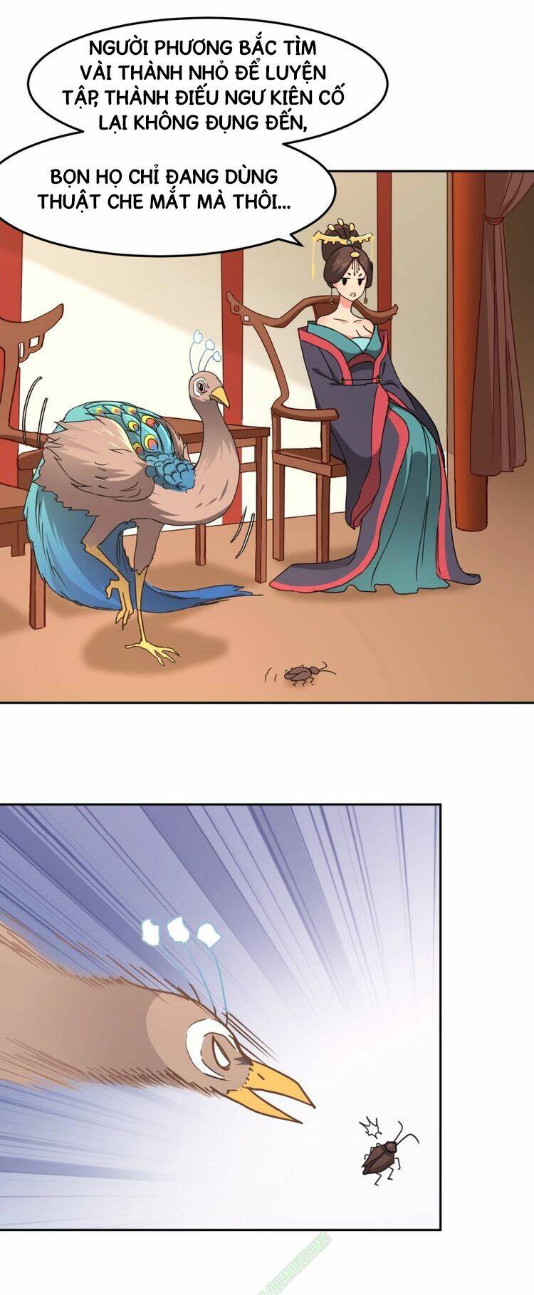 ta luyện giả kim trong thời đại tu tiên chapter 23 7