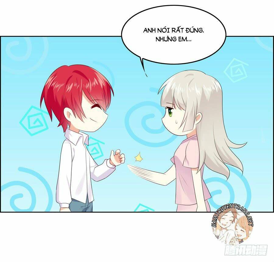 bảo bối thiên ức hào môn chapter 17.3 9