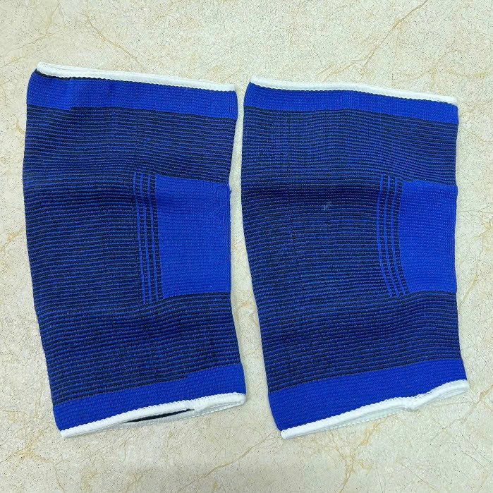 1 ĐÔI Băng Khớp Gối Băng Trợ Lực Và Cố Định Đầu Gối, Hỗ Trợ Khớp Gối Trong Thể Thao Và Chấn Thương Vùng Gối Free size