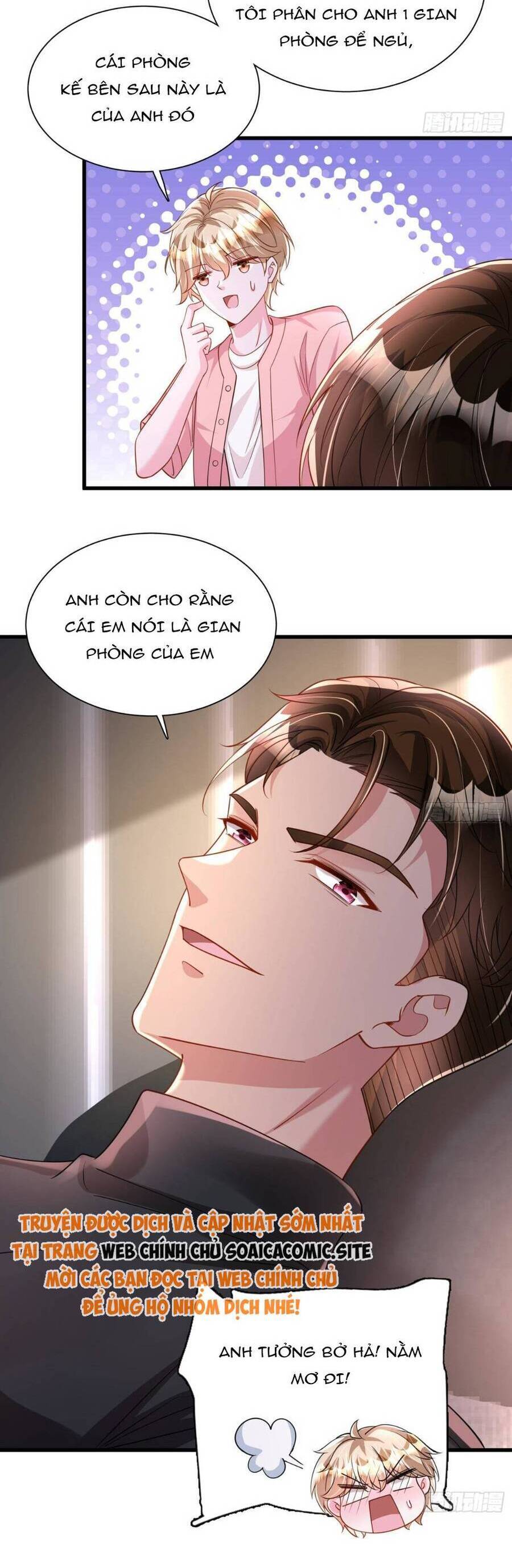 tổng tài huyết tộc cực sủng cô vợ mỹ nhân ngư chapter 150 23