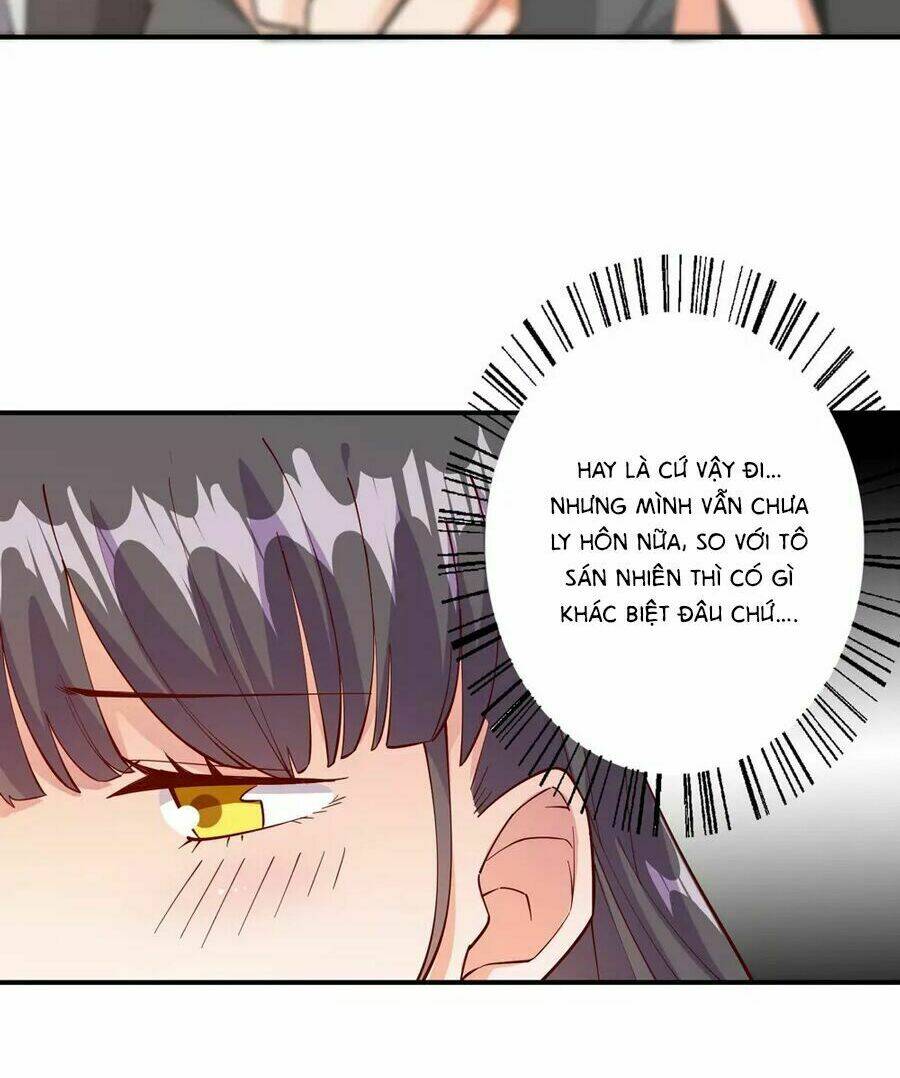 hôn nhân dục vọng: thiếu gia nhẹ một chút! chapter 107 9