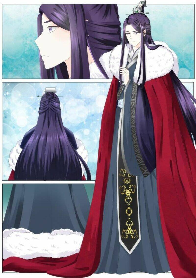 thiếp dục thâu hương chapter 1 6