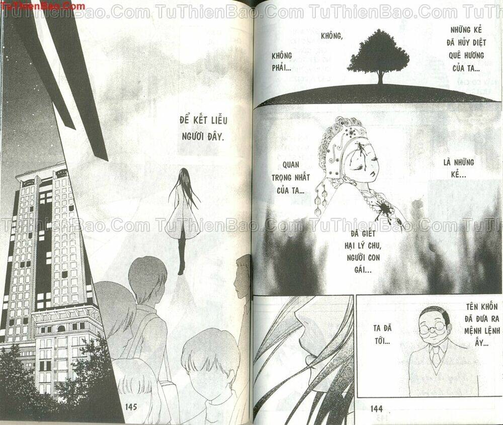 chàng quản gia của bé mei chapter 19 70