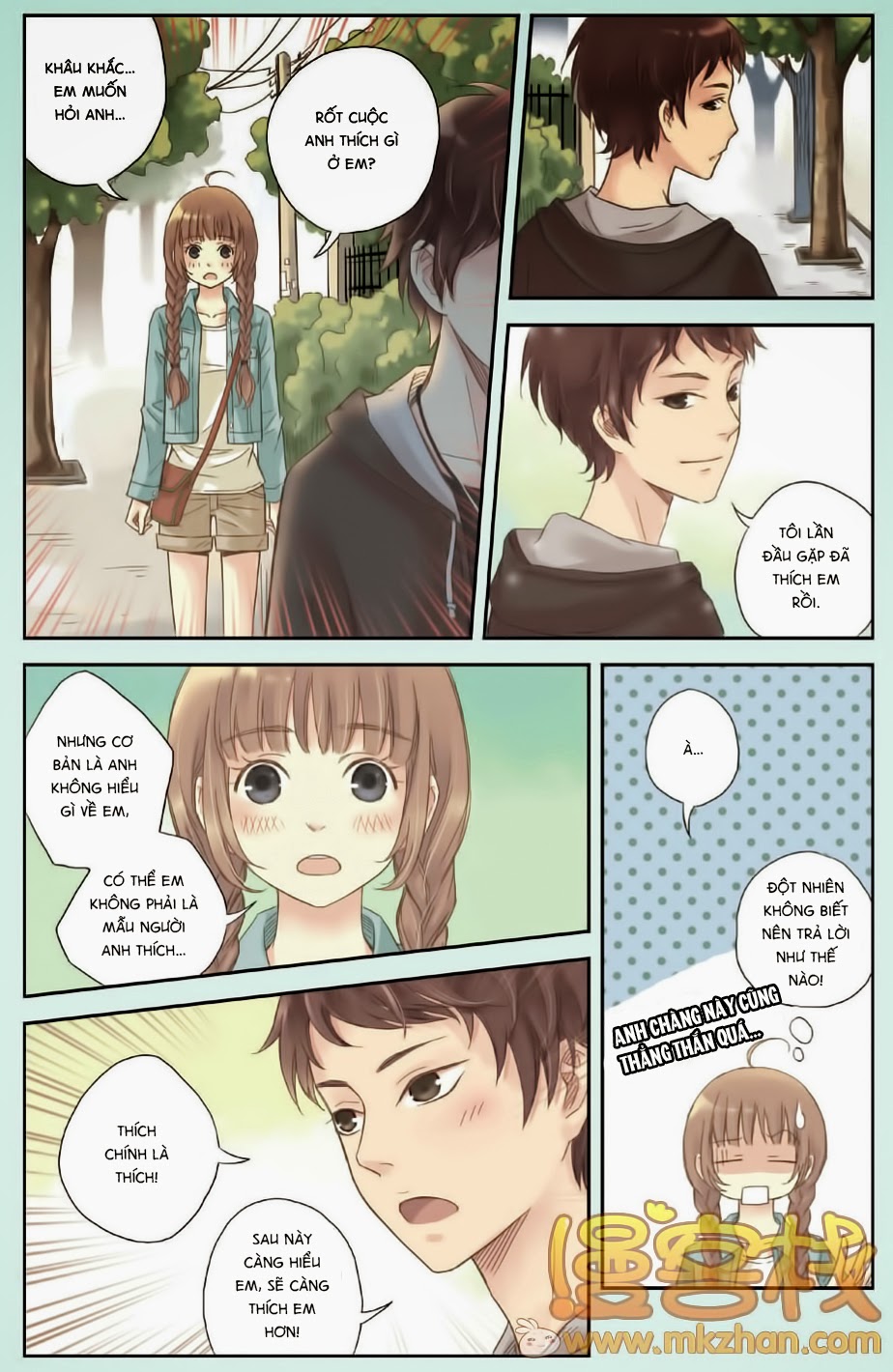 bạc hà chi hạ chapter 3 5