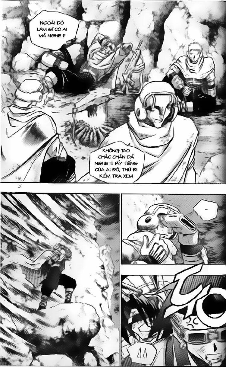 western shotgun - tay súng miền tây chapter 34 10