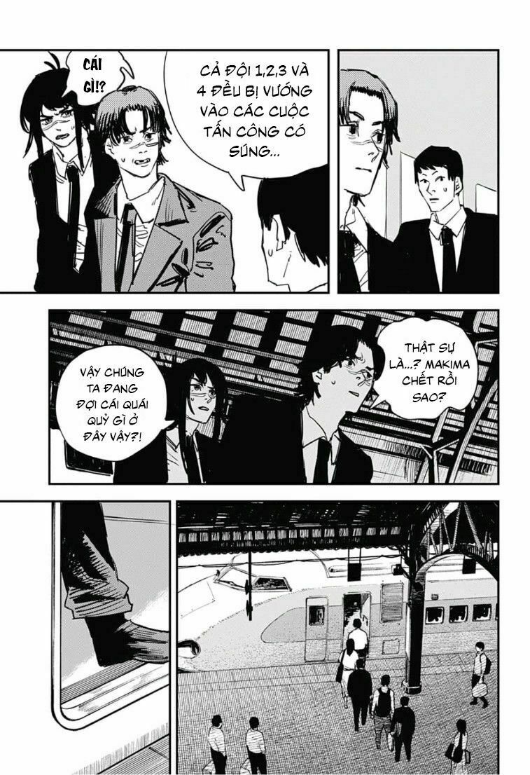 chainsaw man - thợ săn quỷ chapter 26 17