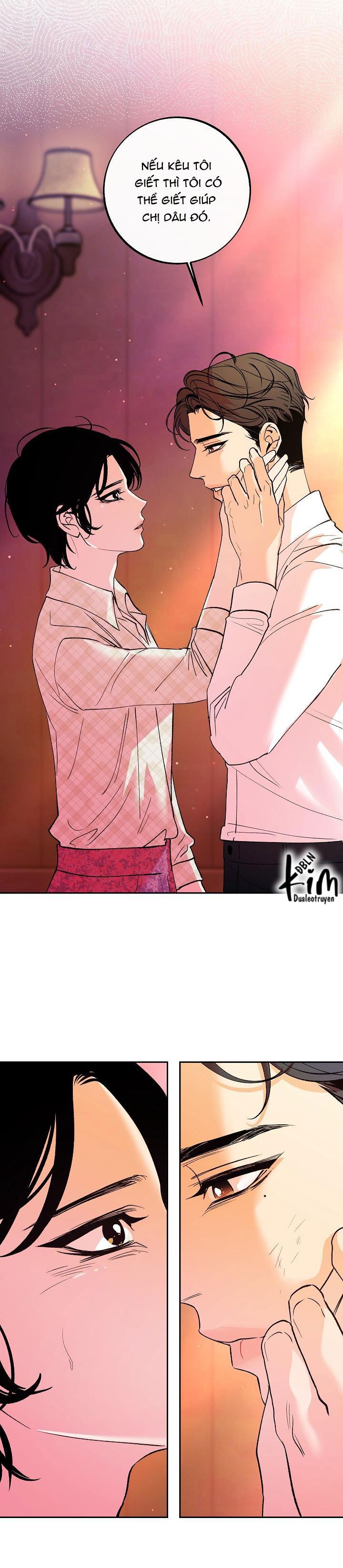 sa ha (anh dâu x em chồng) chapter 14 1