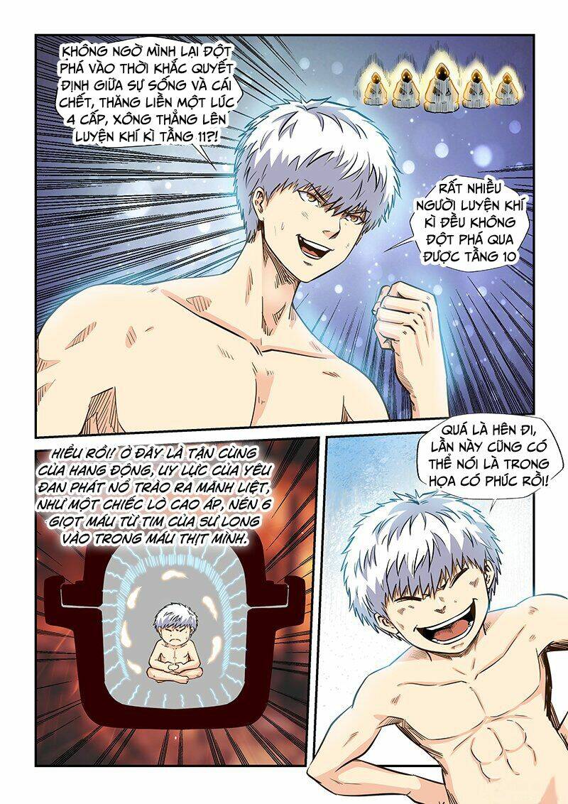 tu chân tứ vạn niên chapter 192 16