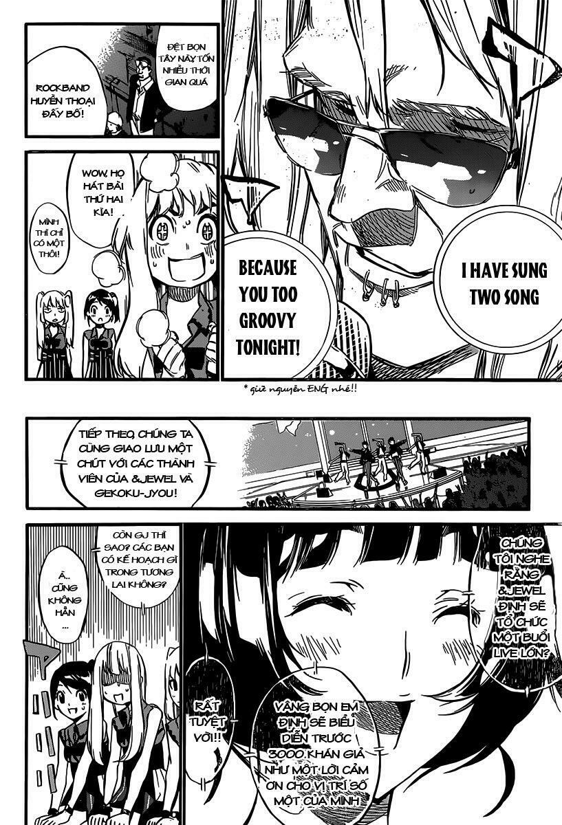 akb49 - renai kinshi jourei chapter 84 12