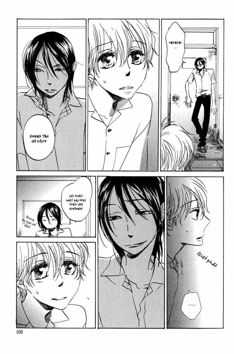 koi no mannaka (tâm điểm yêu) chapter 2 11