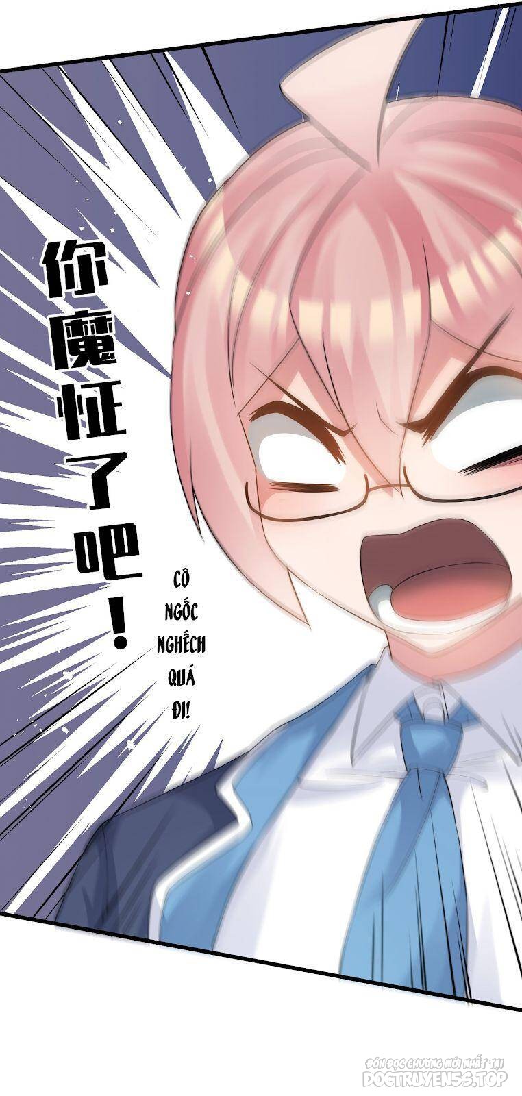 tôi chỉ muốn chơi game, đừng lôi vào yêu đương chapter 14 60