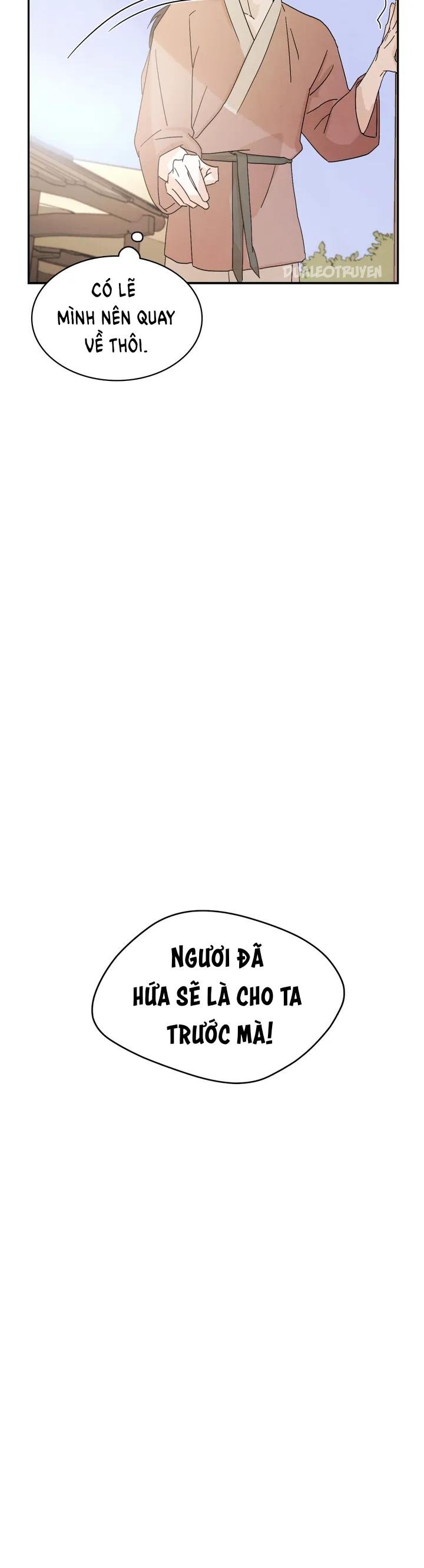 [hoàn] dưới đáy biển xanh chapter 2 28