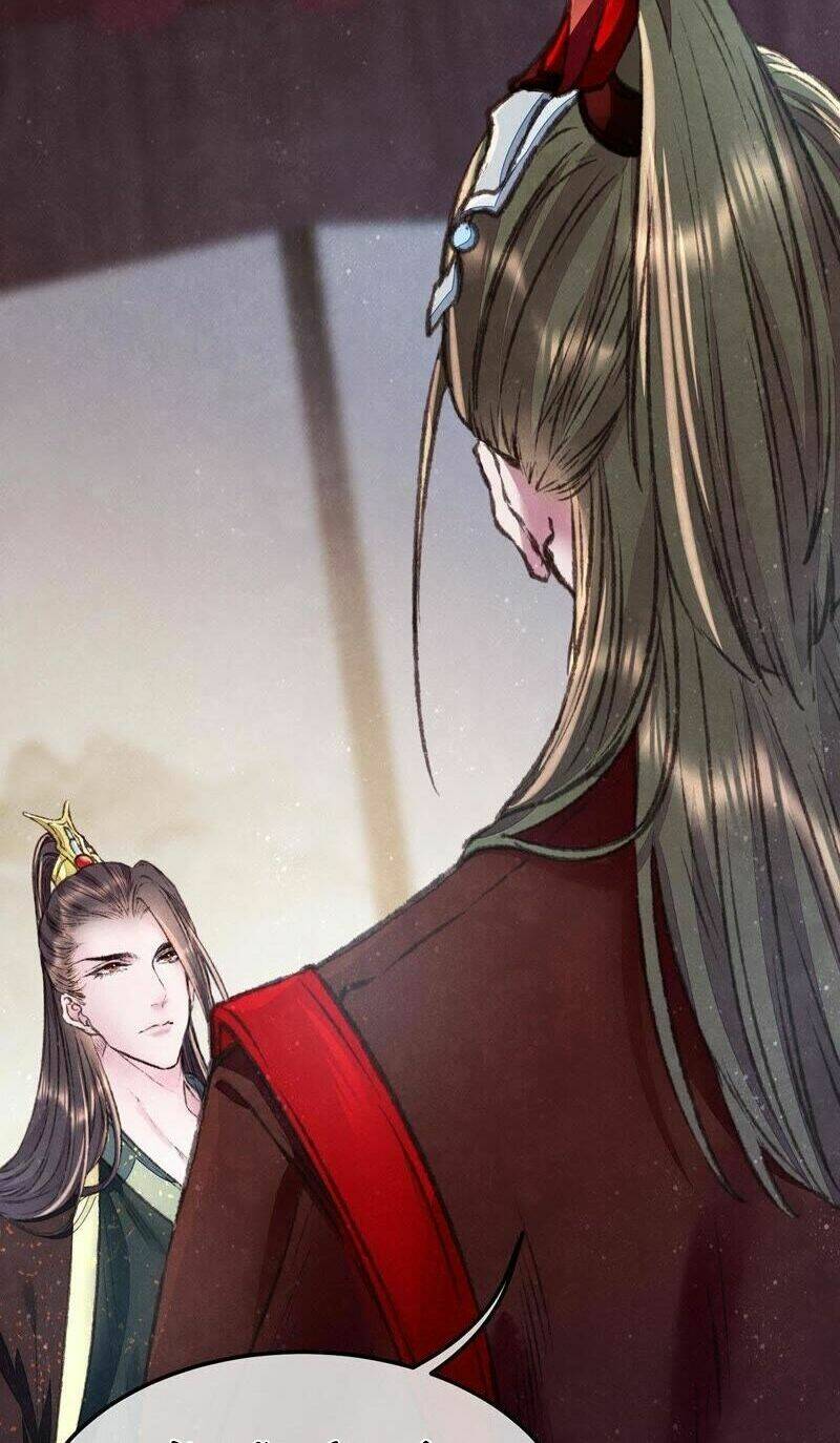 hoàng thái phi cũng muốn yêu chapter 24 17