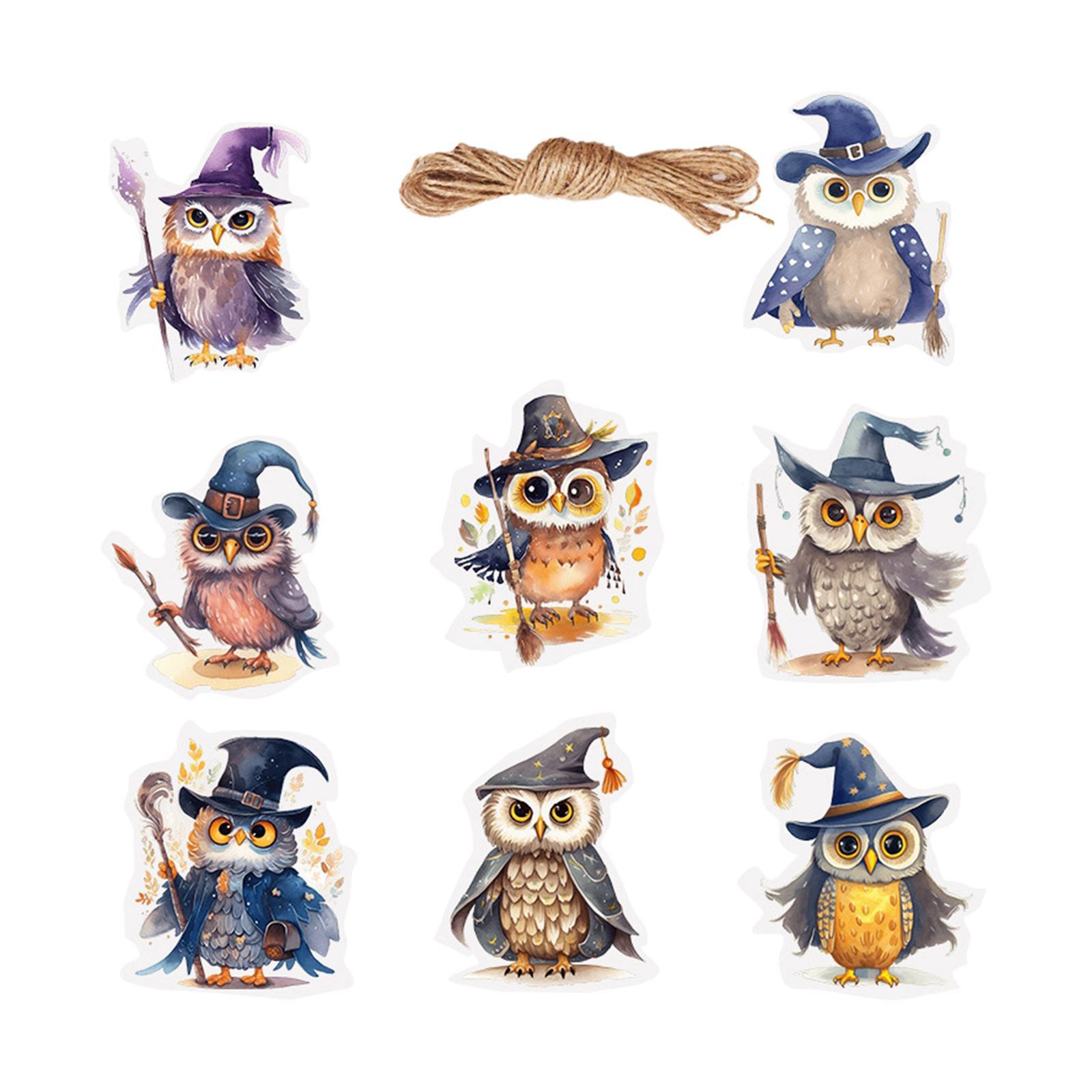 Halloween Theme Banner Halloween Hanging Decoration Halloween Garland Halloween Party Favors for Backdrop Outside Wall Outdoor Indoor Mantle