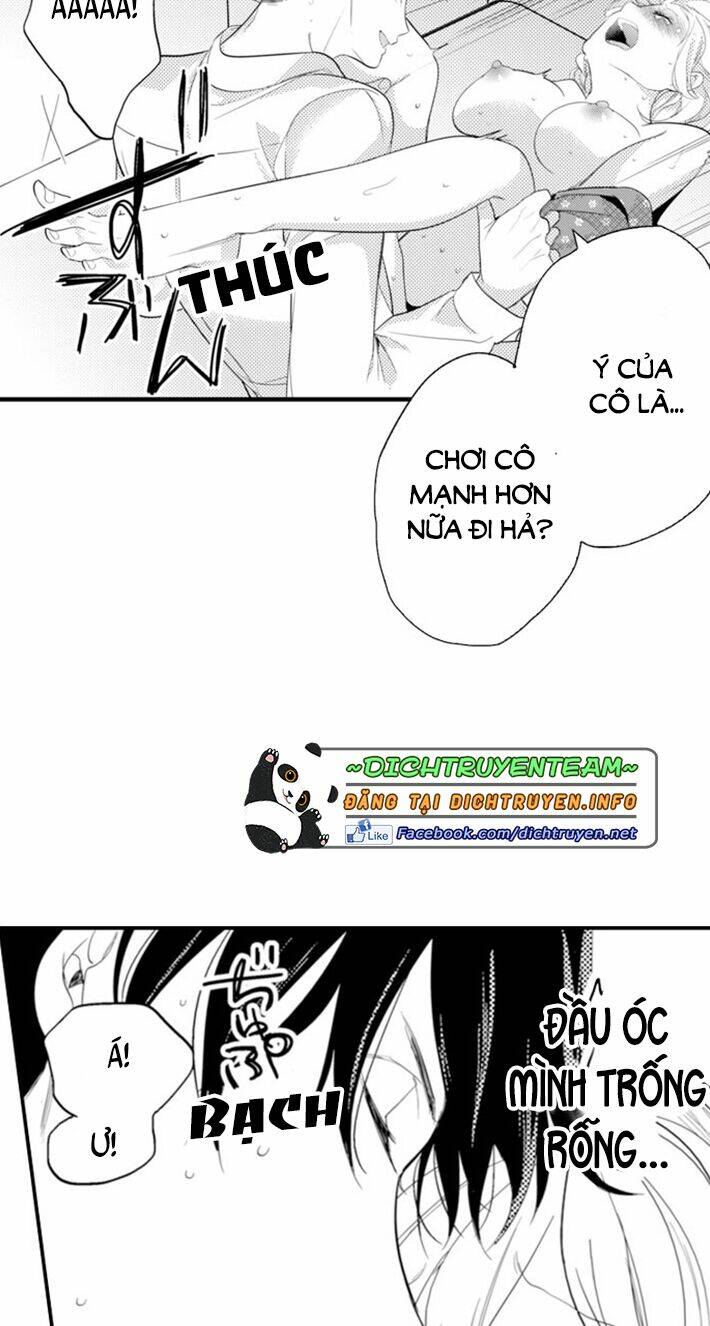 giả vờ ngủ cũng không ngăn được anh ấy chapter 39 18