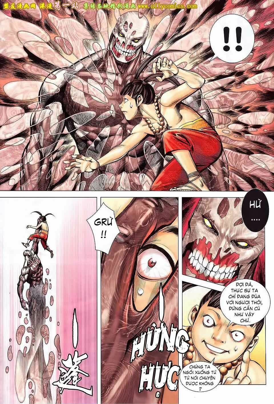 phong thần ký phần 3 chapter 34 19