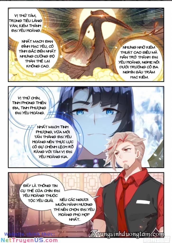đấu la đại lục 5 - đường tam trùng sinh chapter 136 8