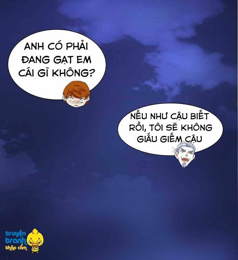 cường sủng hào môn tiểu manh thê chapter 51 28