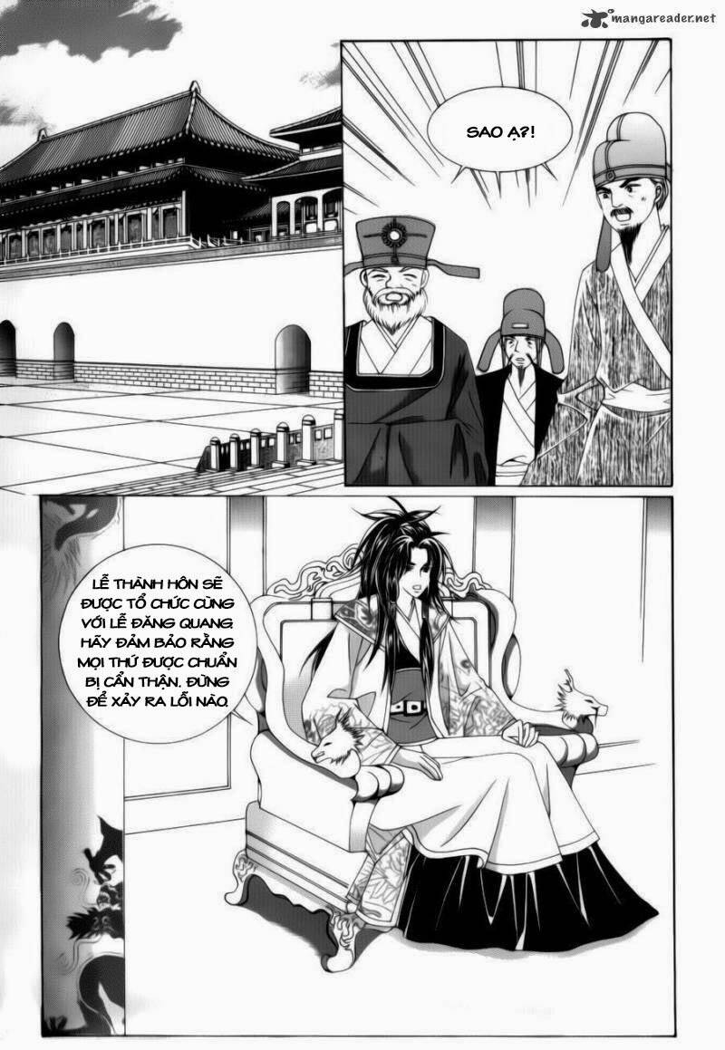 crazy girl shin bia - nữ hoàng rắc rối chapter 73 17