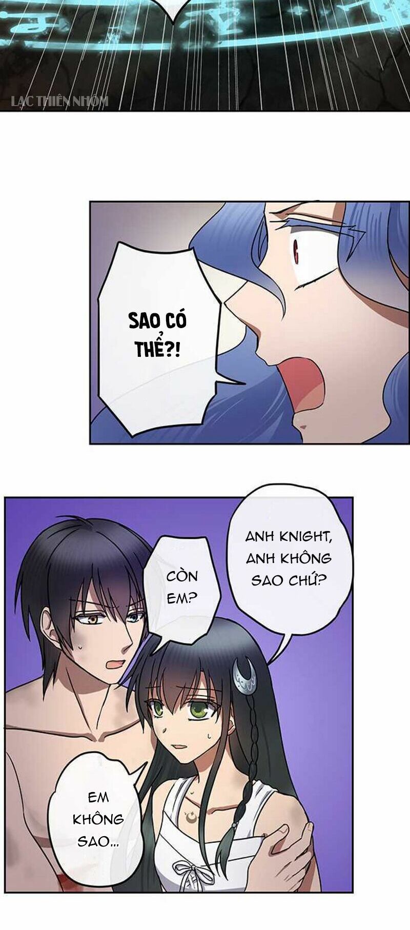 nụ hôn nguyền rủa chapter 111 17