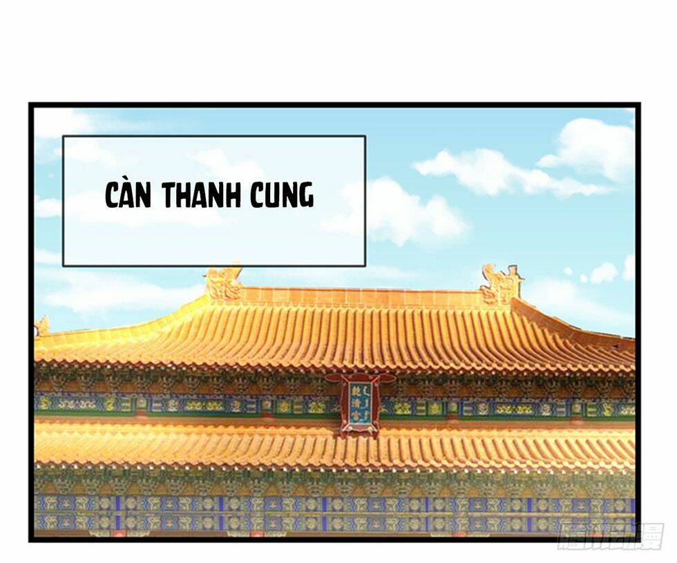 thanh cung chi ninh mặc vô thanh chapter 18 10