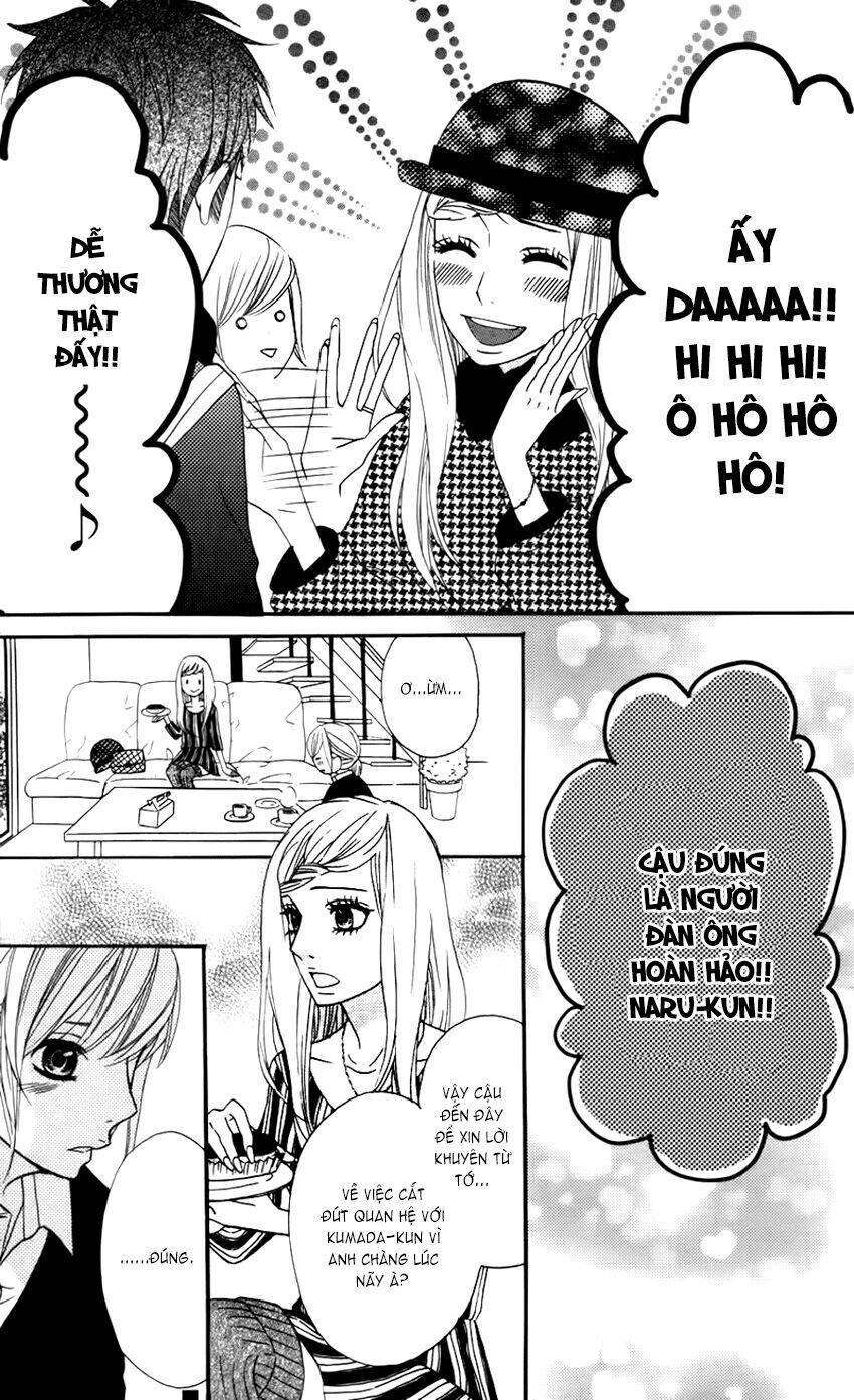 mairunovich chapter 18 17