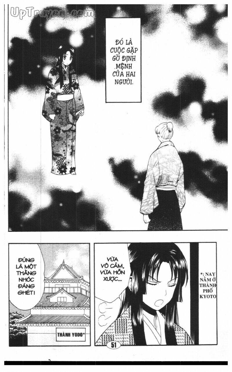 công chúa chiến quốc chapter 2 51