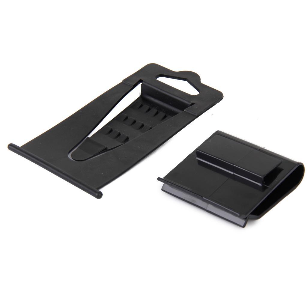 Car Auto Phone Holder Box Storage Organizer for MP3 MP4 Key