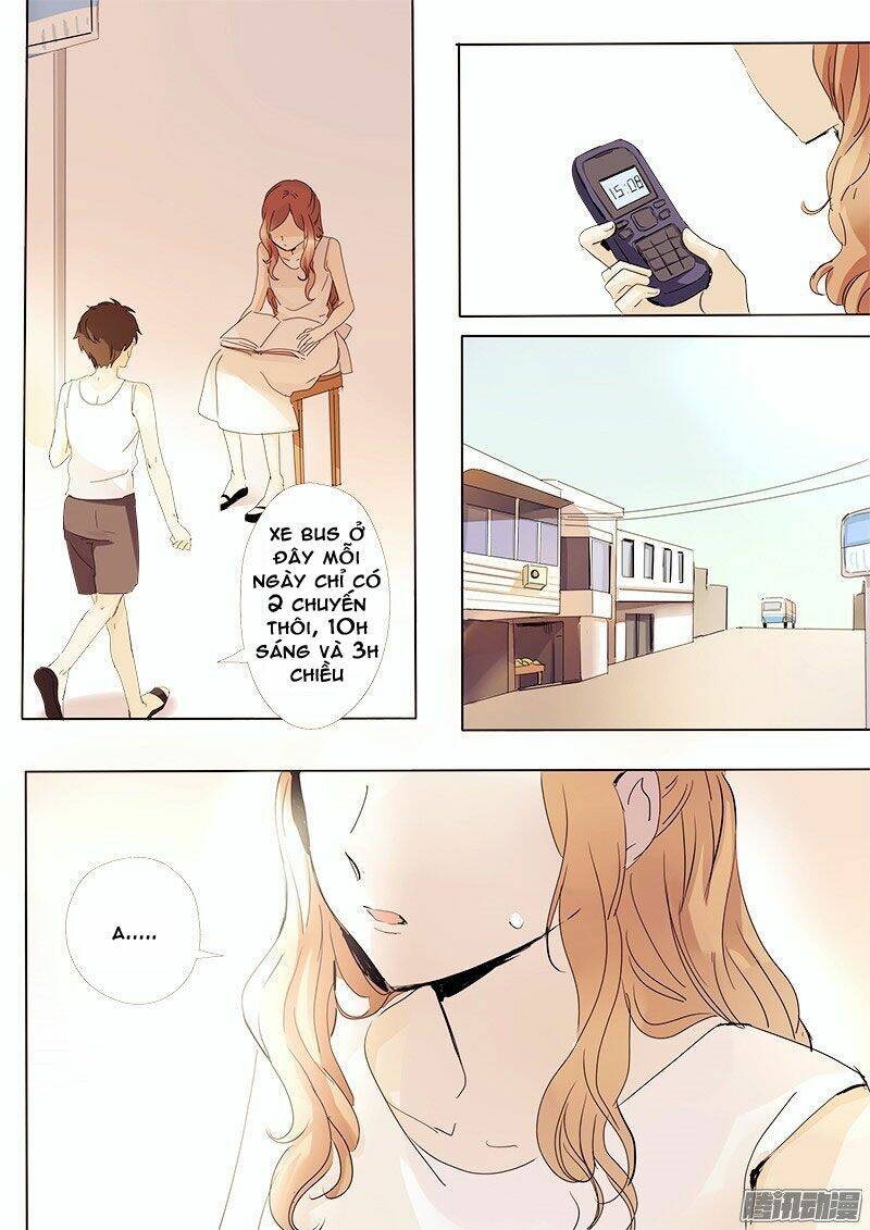 vân thư tình ái chapter 15 3