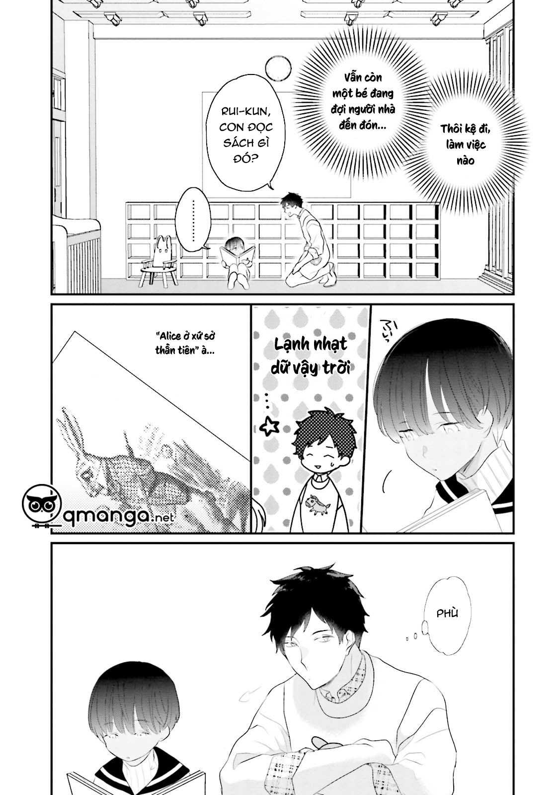 khoái cảm của trai tân chapter 0 8