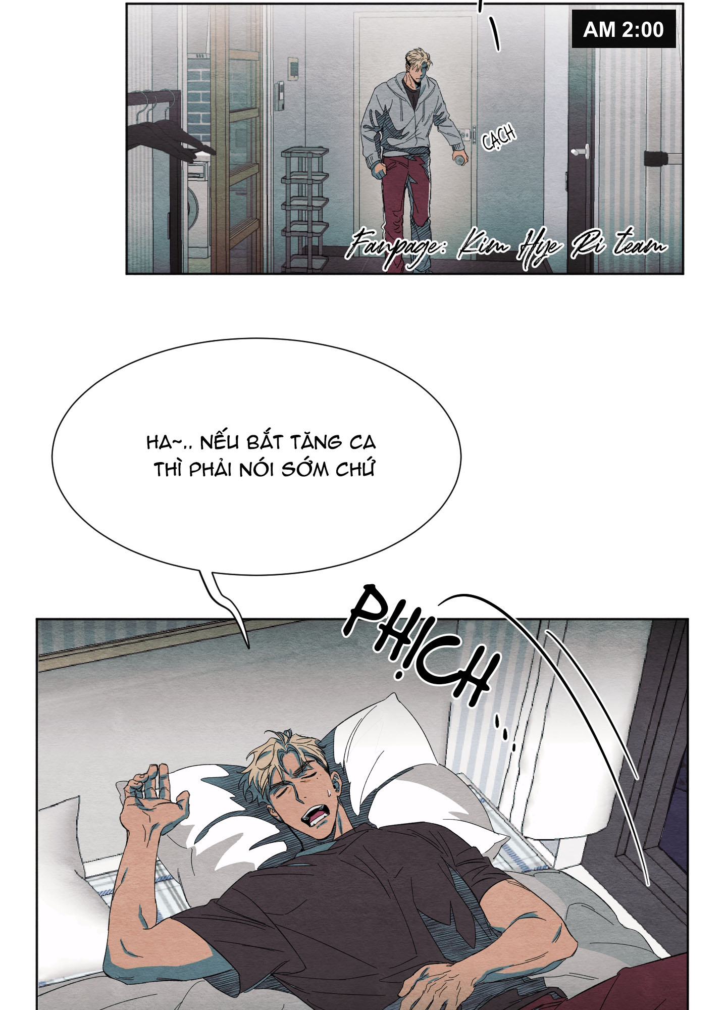 vị khách không mời chapter 2 44